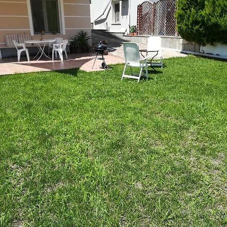 Sea Rose Villa Nea Iraklitsa Bagian luar foto