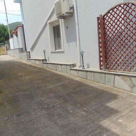 Sea Rose Villa Nea Iraklitsa Bagian luar foto