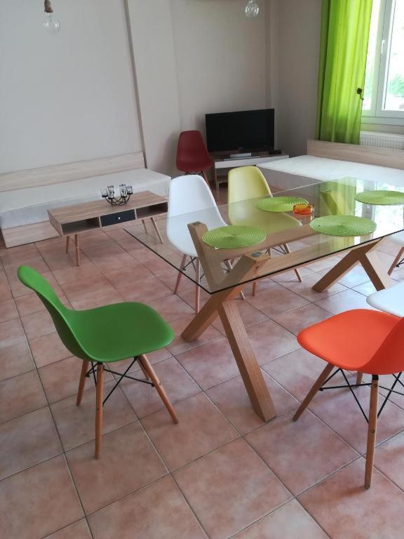 Sea Rose Villa Nea Iraklitsa Bagian luar foto