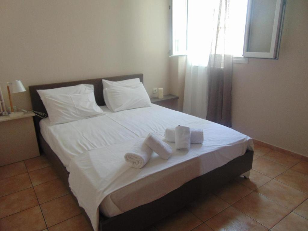 Sea Rose Villa Nea Iraklitsa Bagian luar foto