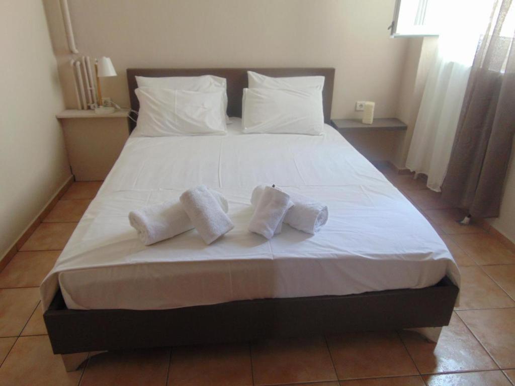Sea Rose Villa Nea Iraklitsa Bagian luar foto