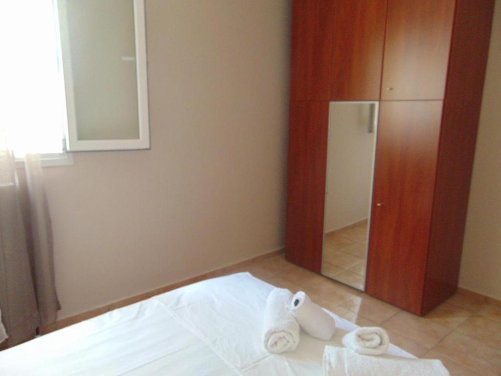 Sea Rose Villa Nea Iraklitsa Bagian luar foto
