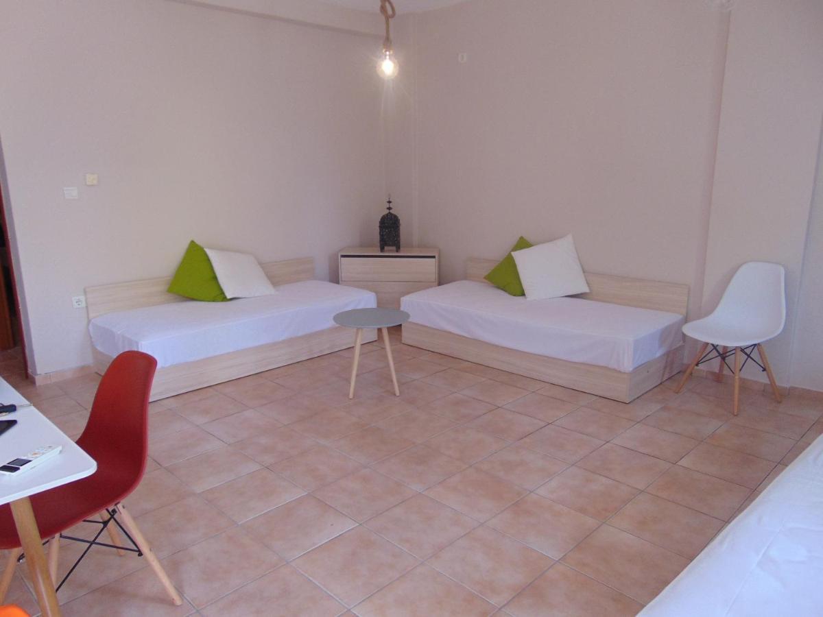 Sea Rose Villa Nea Iraklitsa Bagian luar foto